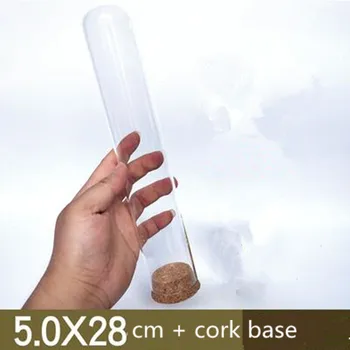 2sets/pack 5*28cm Tube Glass Dome Home Wedding Decoration Diameter=5cm Height=28cm Glass Cover Vase Friend Gift
2sets/pack 5*28cm Tube Glass Dome Home Wedding Decoration Diameter=5cm Height=28cm Glass Cover Vase Friend Gift