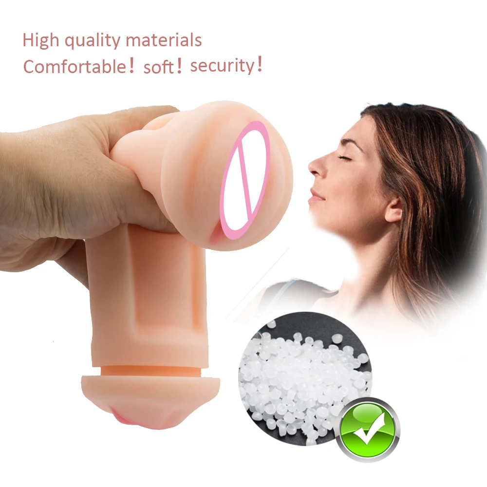 Купить Оральный Мастурбатор Голову Женщины