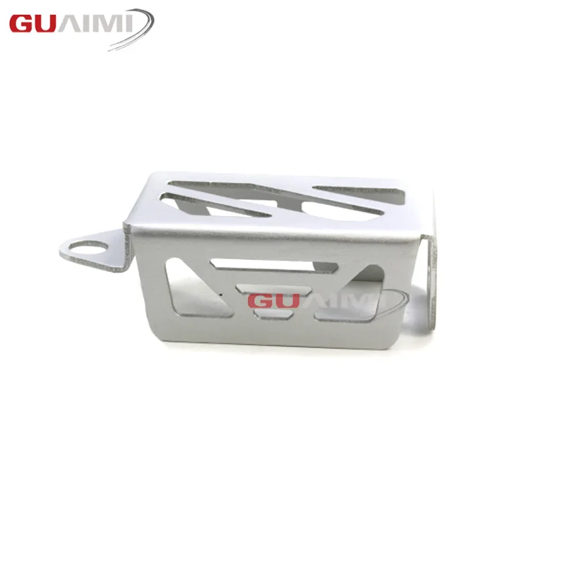 CRF1000L Front Brake Fluid Reservoir Guard Protective Cover for HONDA CRF 1000 L Africa Twin Adventure Sports 2014-2018 DCT
CRF1000L Front Brake Fluid Reservoir Guard Protective Cover for HONDA CRF 1000 L Africa Twin Adventure Sports 2014-2018 DCT