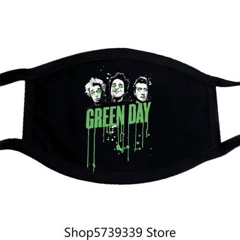 Green Day Band Drips Mask Colorful Pattern Washable Reusable Mask for Unisex Black
Green Day Band Drips Mask Colorful Pattern Washable Reusable Mask for Unisex Black