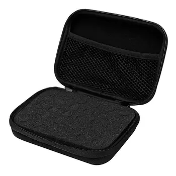 Essential Oil Case 30 Bottles 5ML10ML 15ML Perfume Oil Essential Oil Box Travel Portable Carrying Holder Nail Polish Storage Bag
Essential Oil Case 30 Bottles 5ML10ML 15ML Perfume Oil Essential Oil Box Travel Portable Carrying Holder Nail Polish Storage Bag