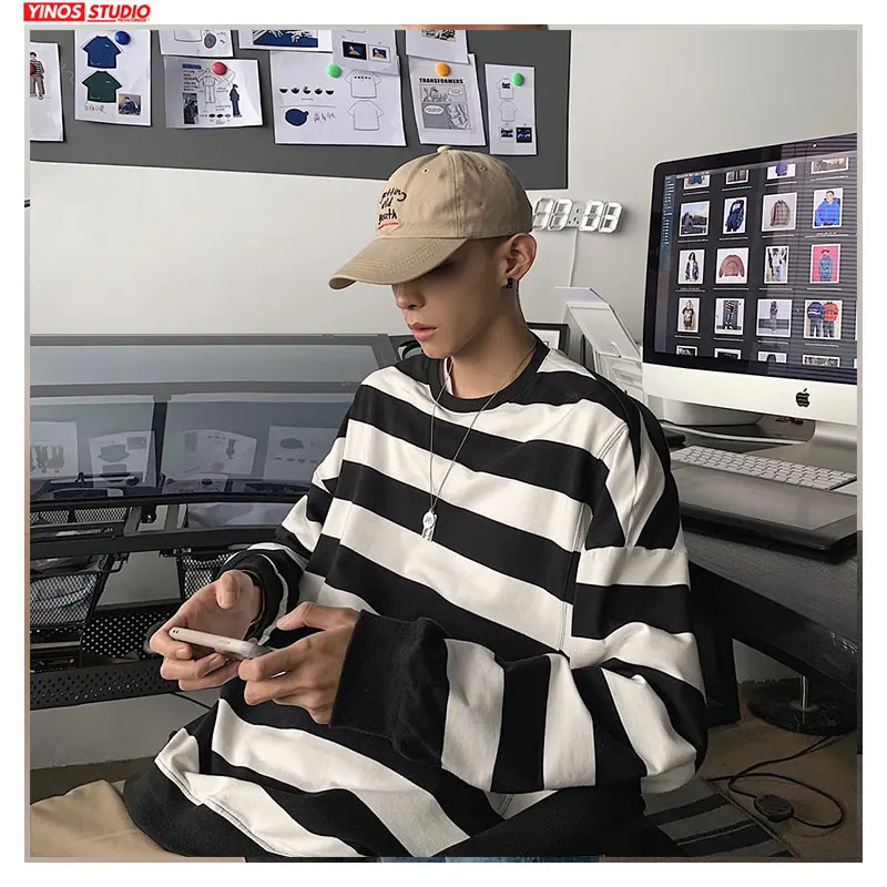 Dropshipping Chinese Print T-shirt 2020 Spring Tee Solid Short Sleeve Oversizes Patchwork Striped Tops
Dropshipping Chinese Print T-shirt 2020 Spring Tee Solid Short Sleeve Oversizes Patchwork Striped Tops