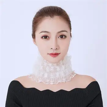 2 Pieces Multi-purpose Sunscreen Veil Silk Scarf Decoration Women's Spring And Summer Thin Neck Guard Hair Binding Wild Mask
2 Pieces Multi-purpose Sunscreen Veil Silk Scarf Decoration Women's Spring And Summer Thin Neck Guard Hair Binding Wild Mask
