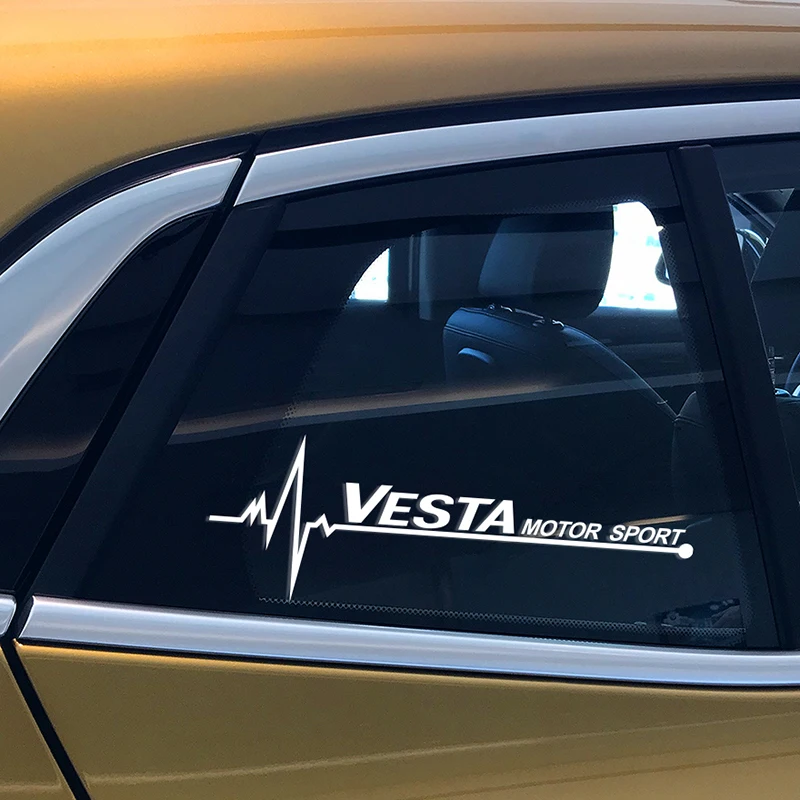 2PCS Car Side Window Decor Stickers Decals For Lada Vesta Auto Captivation Window Trim Vinyl Reflective Decals Car Accessories
2PCS Car Side Window Decor Stickers Decals For Lada Vesta Auto Captivation Window Trim Vinyl Reflective Decals Car Accessories