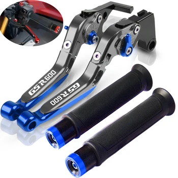 For Suzuki GSR600 GSR 600 2006 2007 2009-2011 Motorcycle Lever CNC Adjustable Foldable Lengthening Aluminum Brake Clutch Levers
For Suzuki GSR600 GSR 600 2006 2007 2009-2011 Motorcycle Lever CNC Adjustable Foldable Lengthening Aluminum Brake Clutch Levers