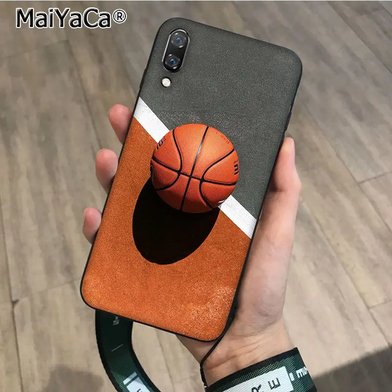 Basketball basket