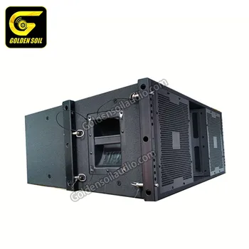 VT4888 Dual 12'' Inch Line Array Speaker Three Way Line Array Audio Terbaik Church Equipment Outdoor Concert Sound System
VT4888 Dual 12'' Inch Line Array Speaker Three Way Line Array Audio Terbaik Church Equipment Outdoor Concert Sound System