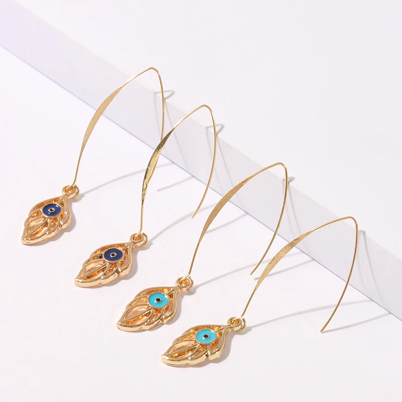 KOMi 2019 Fashion Street Style Evil Eye Turquoises Resin Beaded Earrings Big Circle Gold Color Geometric Earrings Jewelry E30414
KOMi 2019 Fashion Street Style Evil Eye Turquoises Resin Beaded Earrings Big Circle Gold Color Geometric Earrings Jewelry E30414