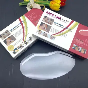 50pcs Plastic Hairdressing Haircut Face Cover Forehead Eyes Face Protector Shields Hair Styling Accessories 
50pcs Plastic Hairdressing Haircut Face Cover Forehead Eyes Face Protector Shields Hair Styling Accessories