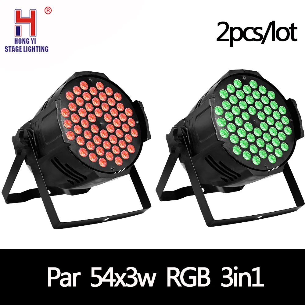 Led par 54x3w RGB led stage light aluminum par light with DMX512 for disco dj party full color 2pcs/lot
Led par 54x3w RGB led stage light aluminum par light with DMX512 for disco dj party full color 2pcs/lot
