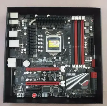 Asus Maximus IV GENE-Z Desktop Motherboard LGA 1155 DDR3 32G USB2.0 USB3.0 HDMI for 32NM CPU Z68 motherboard
Asus Maximus IV GENE-Z Desktop Motherboard LGA 1155 DDR3 32G USB2.0 USB3.0 HDMI for 32NM CPU Z68 motherboard