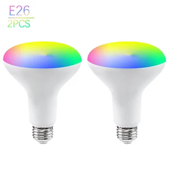 Home Voice Control Durable Smart Bulb WiFi Remote Portable Kitchen Dimmable Bedroom LED RGB Adjustable Brightness Energy Saving
Home Voice Control Durable Smart Bulb WiFi Remote Portable Kitchen Dimmable Bedroom LED RGB Adjustable Brightness Energy Saving