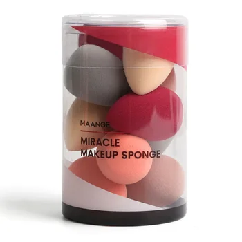 1/10pcs Cosmetic Puff Smooth Women's Makeup Sponge Beauty to Make Up Tools Water-drop Shape Gourd Shape Puff
1/10pcs Cosmetic Puff Smooth Women's Makeup Sponge Beauty to Make Up Tools Water-drop Shape Gourd Shape Puff