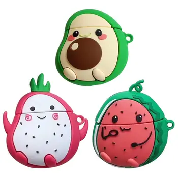 For AirPods Case Cartoon Fruit Dragon Fruit Protective Cover For Airpods 12/Pro R9UB
For AirPods Case Cartoon Fruit Dragon Fruit Protective Cover For Airpods 12/Pro R9UB