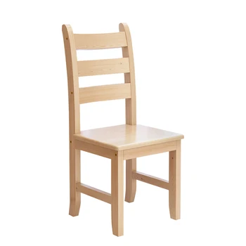 Factory direct sales solid wood chair dining student desk computer office pine back
Factory direct sales solid wood chair dining student desk computer office pine back