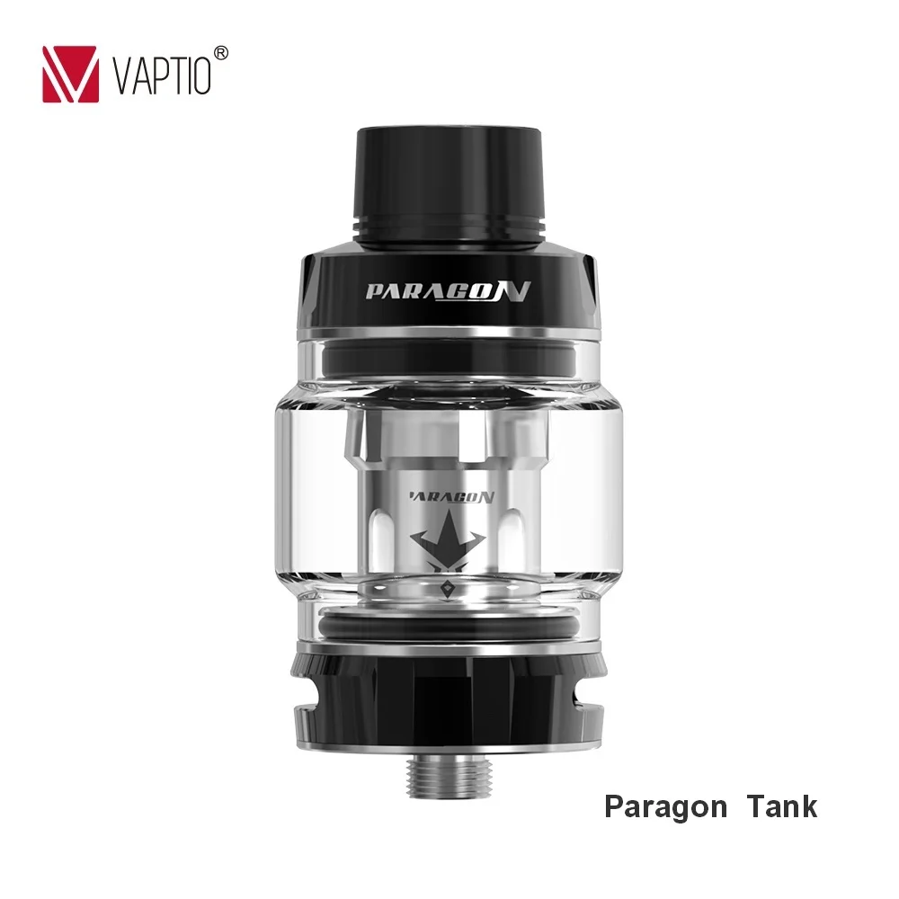 Оригинальный бак для электронной сигареты atmizer VAPTIO PARAGON емкость 2 0/8 0 мл сетчатые