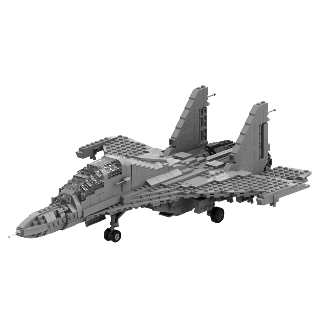 1122Pcs MOC Small Particle Modern Military Fighter Building Kit Construction Toy Block Assembly Toys For Children Gifts
1122Pcs MOC Small Particle Modern Military Fighter Building Kit Construction Toy Block Assembly Toys For Children Gifts