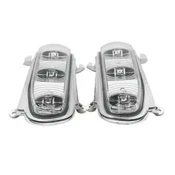 Car Styling Right Side Wing Mirror Indicator Turn Signal Transparent Bulb For 1999-2003 Benz S- Class W220 CL W215 Amber
Car Styling Right Side Wing Mirror Indicator Turn Signal Transparent Bulb For 1999-2003 Benz S- Class W220 CL W215 Amber