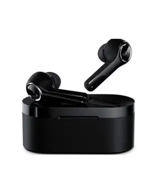 True Wireless Earbuds,APTX Bluetooth TWS Headphones Waterproof Earphones&3D Hi-Fi Sound 24H Game Headset,Touch,Noise-Cancel MIC
True Wireless Earbuds,APTX Bluetooth TWS Headphones Waterproof Earphones&3D Hi-Fi Sound 24H Game Headset,Touch,Noise-Cancel MIC