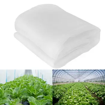 Anti Insect Net Vegetables Flower Garden Orchard Anti-bird Net #SW
Anti Insect Net Vegetables Flower Garden Orchard Anti-bird Net #SW