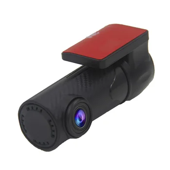 Camera Car DVR 2.4" Video 4G-32G KL202 170° Wide Angle Interior Full HD
Camera Car DVR 2.4" Video 4G-32G KL202 170° Wide Angle Interior Full HD