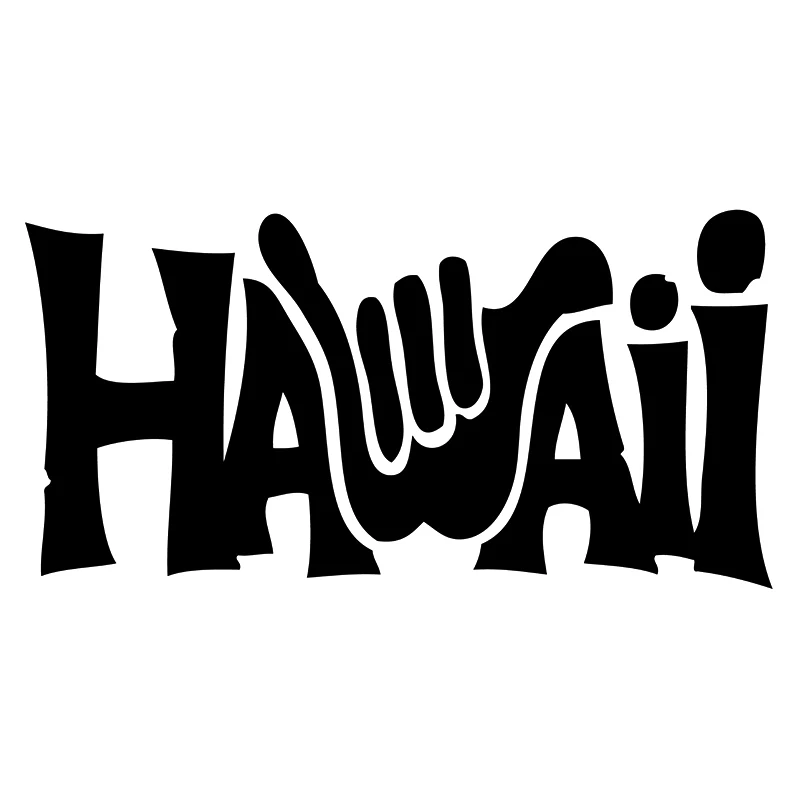 17*8.6cm Hawaiian Car Sticker Gesture Travel camper accessories cars and motorcycles Body Decals
17*8.6cm Hawaiian Car Sticker Gesture Travel camper accessories cars and motorcycles Body Decals