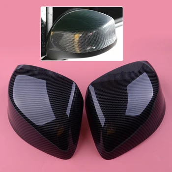 DWCX 2Pcs ABS Carbon Fiber Style Black Side Rear View Mirror Trim Cover Caps Fit for Honda Civic 9th 2012 2013
DWCX 2Pcs ABS Carbon Fiber Style Black Side Rear View Mirror Trim Cover Caps Fit for Honda Civic 9th 2012 2013