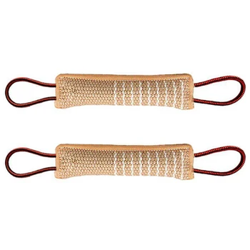 2pcs Bite Resistant Tug Chewer Stress Relief Durable Squeaky Interactive Pet Dog Chew Toy With Handle Training Gift Playing
2pcs Bite Resistant Tug Chewer Stress Relief Durable Squeaky Interactive Pet Dog Chew Toy With Handle Training Gift Playing