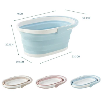 Portable Foldable Bucket Solid Basin Tourism Outdoor Clean Bucket Fishing Promotion Camping Car Wash Mop Folding Bucket Outdoor
Portable Foldable Bucket Solid Basin Tourism Outdoor Clean Bucket Fishing Promotion Camping Car Wash Mop Folding Bucket Outdoor