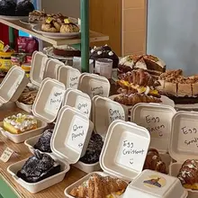 Cake Burger Packing Wooden Disposable Serving Plates Picnic Bento Box Teller Pulp Dessert Fruit 플라스틱 접시 Assiette Jetable Mariage
Cake Burger Packing Wooden Disposable Serving Plates Picnic Bento Box Teller Pulp Dessert Fruit 플라스틱 접시 Assiette Jetable Mariage