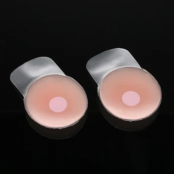 Underwear Female Silicone Stickers Push Strapless Bra Stickers Self-adhesive Invisible Bra Party Dress Available Chest Stickers
Underwear Female Silicone Stickers Push Strapless Bra Stickers Self-adhesive Invisible Bra Party Dress Available Chest Stickers