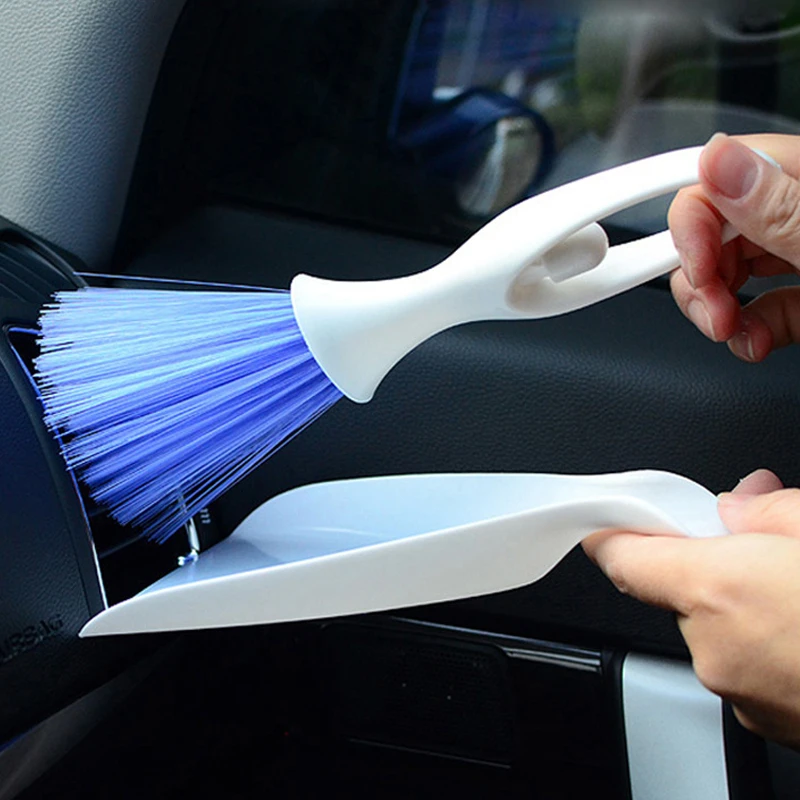 Car Cleaning Brush Car Air-conditioner Outlet Window Clean Tool Computer Keyboard Handle Wool Small Brush Auto Accessories
Car Cleaning Brush Car Air-conditioner Outlet Window Clean Tool Computer Keyboard Handle Wool Small Brush Auto Accessories