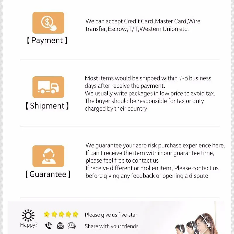 payment