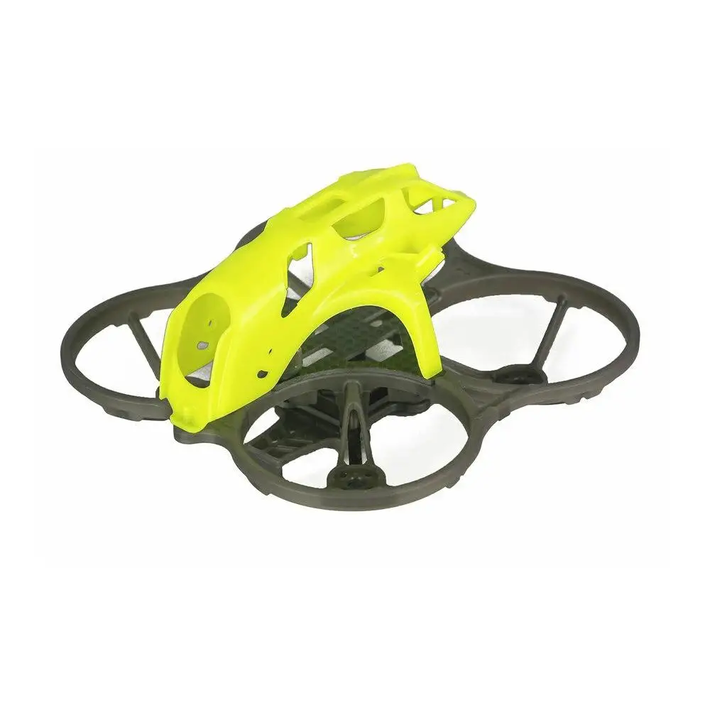 RCtown LDARC ET85D Spare Part 87.6mm Wheelbase Carbon Fiber 2 Inch Racing Frame Kit Compatible with DJI Air Unit / Caddx Vista | Игрушки и