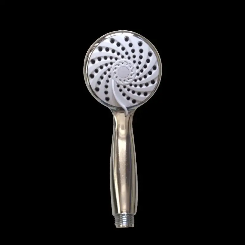 Plastic Multi-functional Shower Faucet Handheld Cyclone Surface Nozzle ABS Sanitary Ware Third Gear Adjustment Shower Head Manuf
Plastic Multi-functional Shower Faucet Handheld Cyclone Surface Nozzle ABS Sanitary Ware Third Gear Adjustment Shower Head Manuf