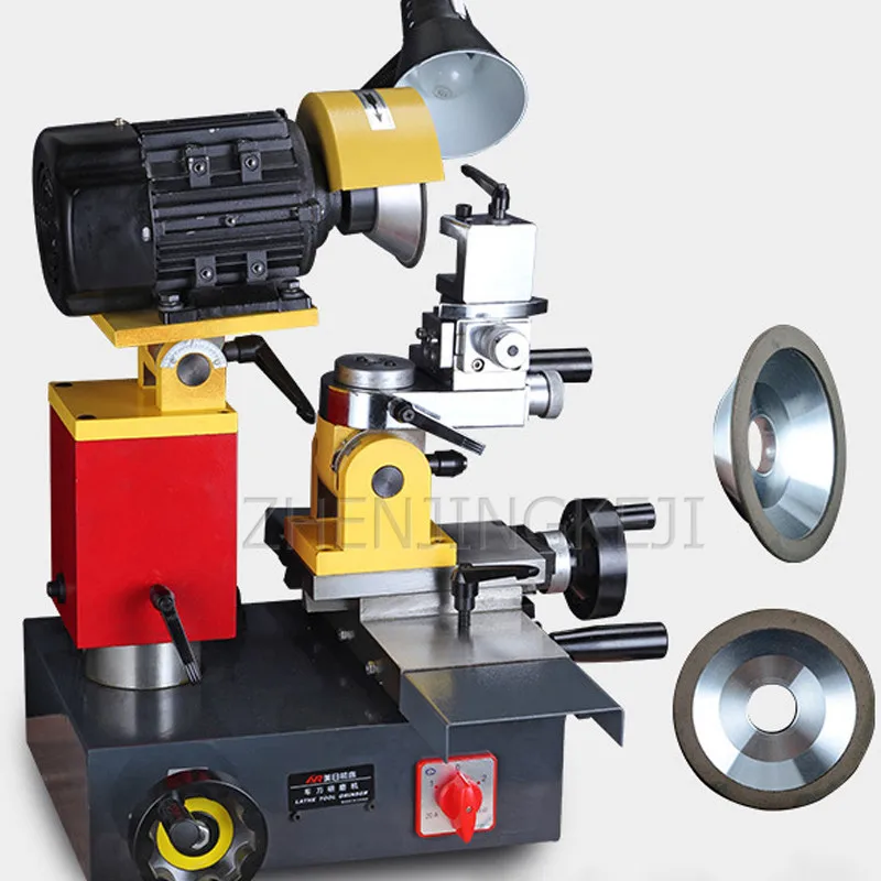 CNC Lathe Grinding Machine 220V/380W Welding Turning Tool Boring Cutter Planer Multi-purpose High Performance Tools Equipment
CNC Lathe Grinding Machine 220V/380W Welding Turning Tool Boring Cutter Planer Multi-purpose High Performance Tools Equipment