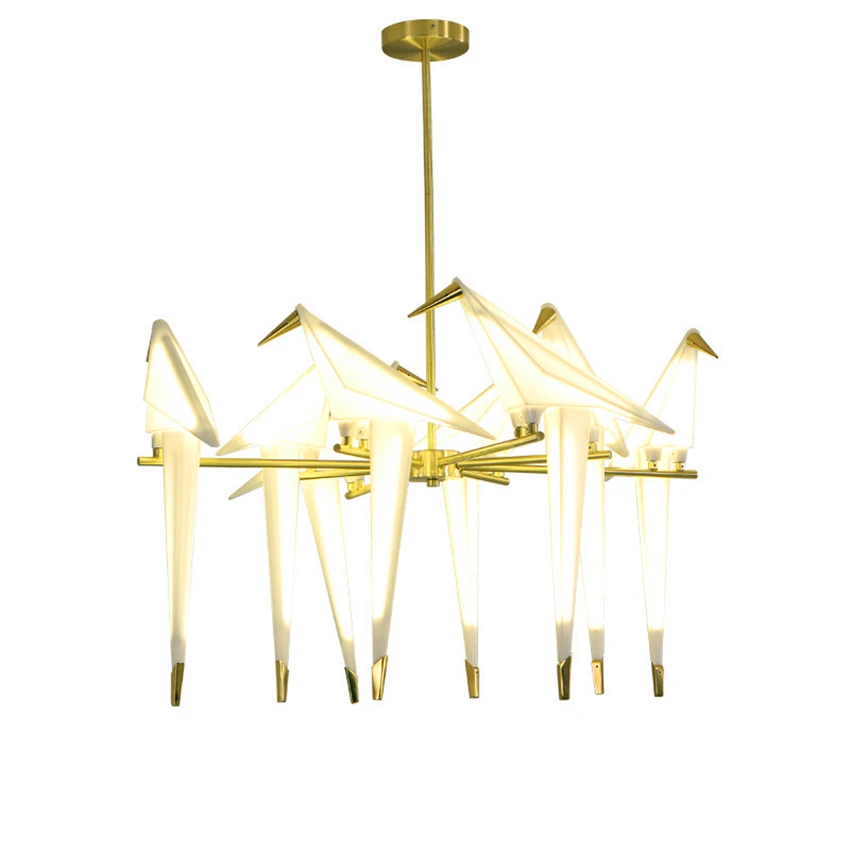 Modern Bird LED Pendant Light Lighting LOFT Bar Cafe Personality Deco Nordic LED Pendant Lamp Bird Hanging Lamp Kitchen Fixtures
Modern Bird LED Pendant Light Lighting LOFT Bar Cafe Personality Deco Nordic LED Pendant Lamp Bird Hanging Lamp Kitchen Fixtures