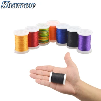Archery Bow String Serving Thread Bowstring Rope Making Guard Archery Thread for Bow and arrow Hunting Shooting Fast logistics
Archery Bow String Serving Thread Bowstring Rope Making Guard Archery Thread for Bow and arrow Hunting Shooting Fast logistics