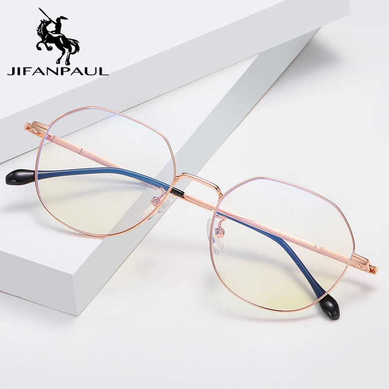 JIFANPAUL Men Women Blue Light Blocking Glasses Spectacles Computer Mobile phone Glasses Protection UV400 Radiation Goggles
JIFANPAUL Men Women Blue Light Blocking Glasses Spectacles Computer Mobile phone Glasses Protection UV400 Radiation Goggles