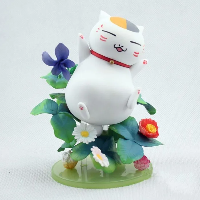 Natsume Friends Account a Reward Pressed Flower Story C Reward Cat Teacher Boxed Garage Kit Model
Natsume Friends Account a Reward Pressed Flower Story C Reward Cat Teacher Boxed Garage Kit Model