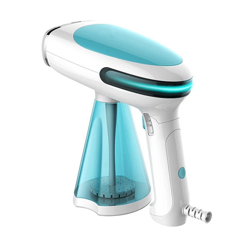 Portable Steamer Travel Household Handheld Ironing Machine Garment Steamer Continuous Spray Home Appliances Steam Iron US Plug
Portable Steamer Travel Household Handheld Ironing Machine Garment Steamer Continuous Spray Home Appliances Steam Iron US Plug