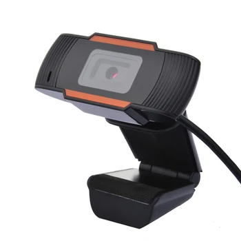USB Computer Webcam Full HD 1080P Webcam Camera Digital Web Cam With Micphone For Laptop Desktop PC Tablet Rotatable Camera
USB Computer Webcam Full HD 1080P Webcam Camera Digital Web Cam With Micphone For Laptop Desktop PC Tablet Rotatable Camera