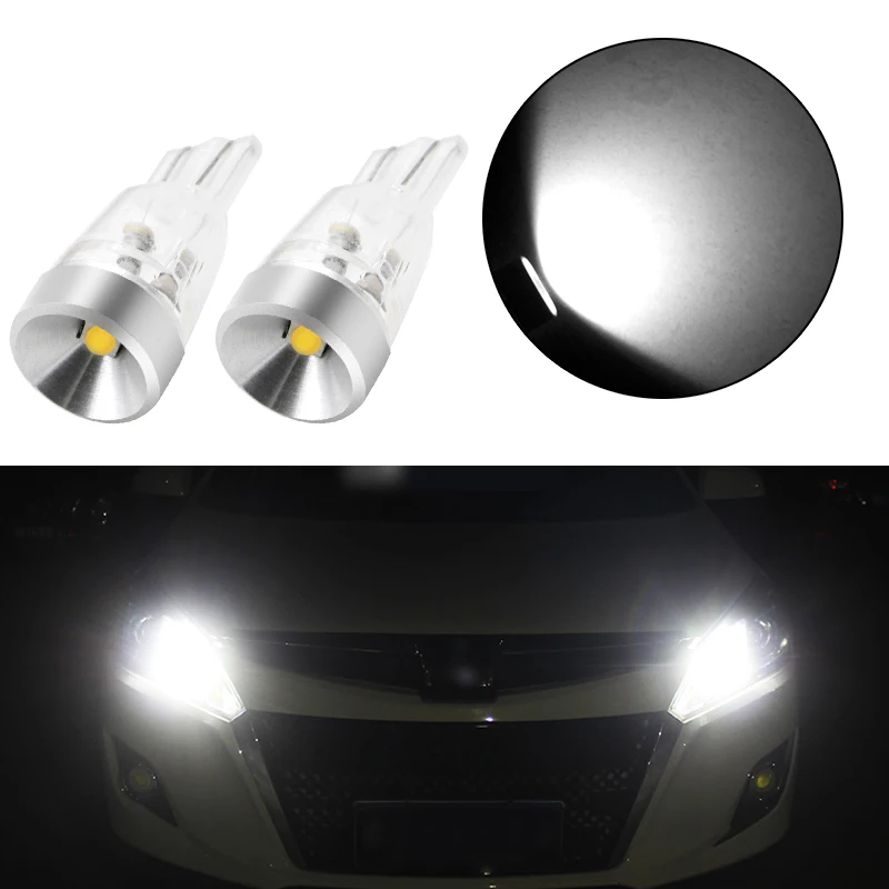 2pcs Car Lights T10 LED 194 168 SMD For W5W White LED Wedge Side Lamp 12V Parking Bulb Car External Clearance Lights Car Gadgets
2pcs Car Lights T10 LED 194 168 SMD For W5W White LED Wedge Side Lamp 12V Parking Bulb Car External Clearance Lights Car Gadgets