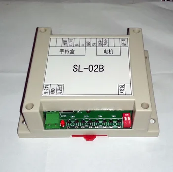 Electronic Handwheel Stepper Motor Controller Conversion Board Converter Homotaxial SL-02B