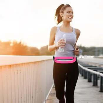 2019 Waist Pack Men Women Fashion Double Pocket Waterproof Phone Belt Nylon Casual Small Bag For Traveling Running Sport#p2
2019 Waist Pack Men Women Fashion Double Pocket Waterproof Phone Belt Nylon Casual Small Bag For Traveling Running Sport#p2