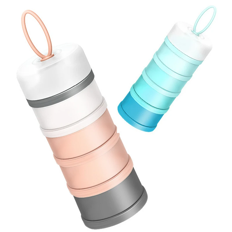 Baby Food Box Mix Container Food Container Milk Powder Container Reusable Formula Dispenser Snack Box Baby Food Storage
Baby Food Box Mix Container Food Container Milk Powder Container Reusable Formula Dispenser Snack Box Baby Food Storage
