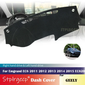 for Geely Emgrand EC8 2011 2012 2013 2014 2015 EC820 Anti-Slip Dashboard Cover Protective Pad Car Accessories Sunshade Carpet
for Geely Emgrand EC8 2011 2012 2013 2014 2015 EC820 Anti-Slip Dashboard Cover Protective Pad Car Accessories Sunshade Carpet