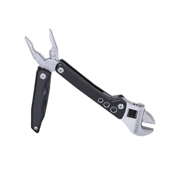 Camping Portable Multifunctional Wrench Pliers Outdoor Home Dual Purpose Universal Gadget
Camping Portable Multifunctional Wrench Pliers Outdoor Home Dual Purpose Universal Gadget