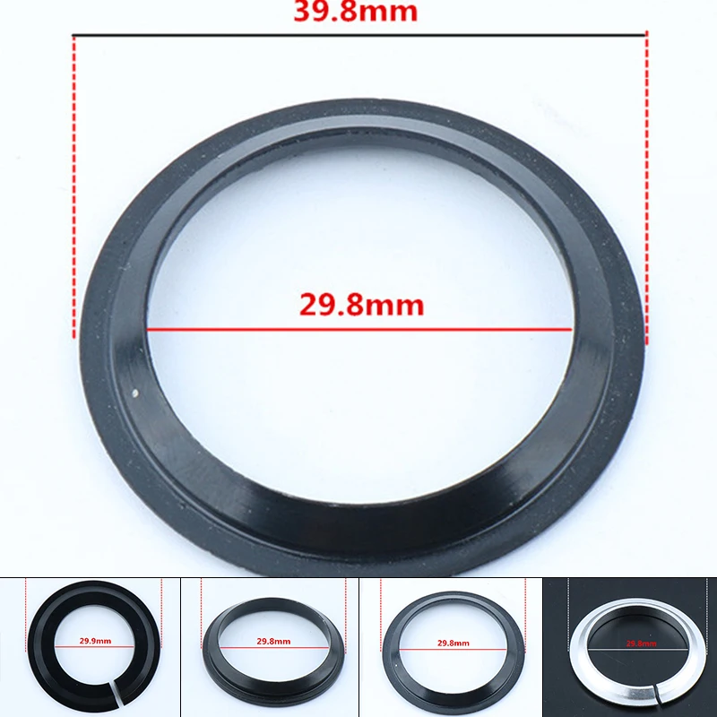 Bike Front Fork Repair Base Bottom Ring High Strength Aluminum Alloy Tube Headsets Spacer Crown Bicycle Conversion Adapter Parts
Bike Front Fork Repair Base Bottom Ring High Strength Aluminum Alloy Tube Headsets Spacer Crown Bicycle Conversion Adapter Parts