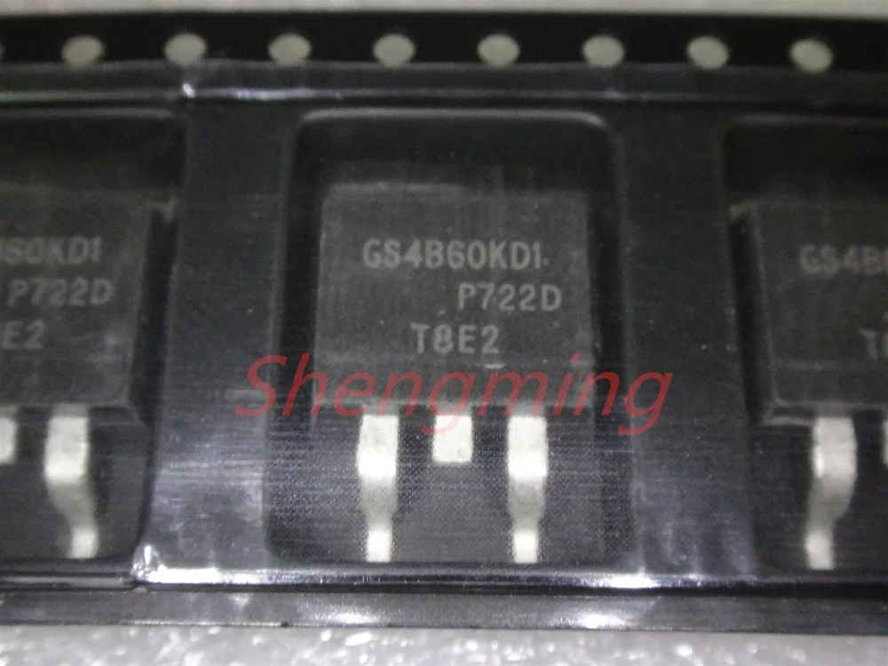 IRGS4B60KD1 GS4B60KD1 TO-263 10 шт. | Электронные компоненты и принадлежности